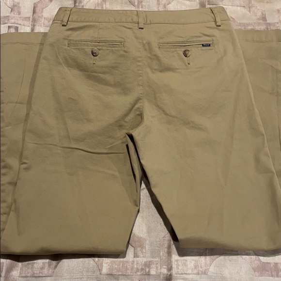Polo chino pants - Picture 3 of 3